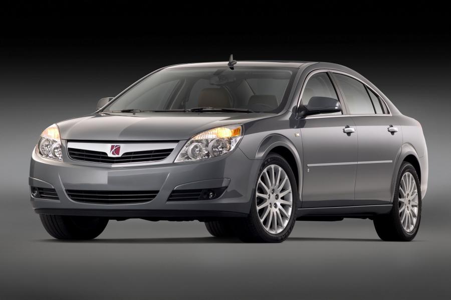  Saturn Aura 2008 года  (фото 30 из 46)